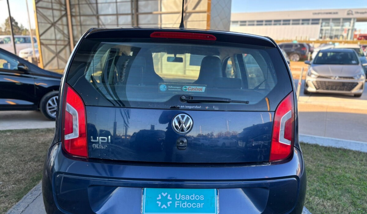 Volkswagen Up Take - 2017 Volkswagen Up Take - 2017