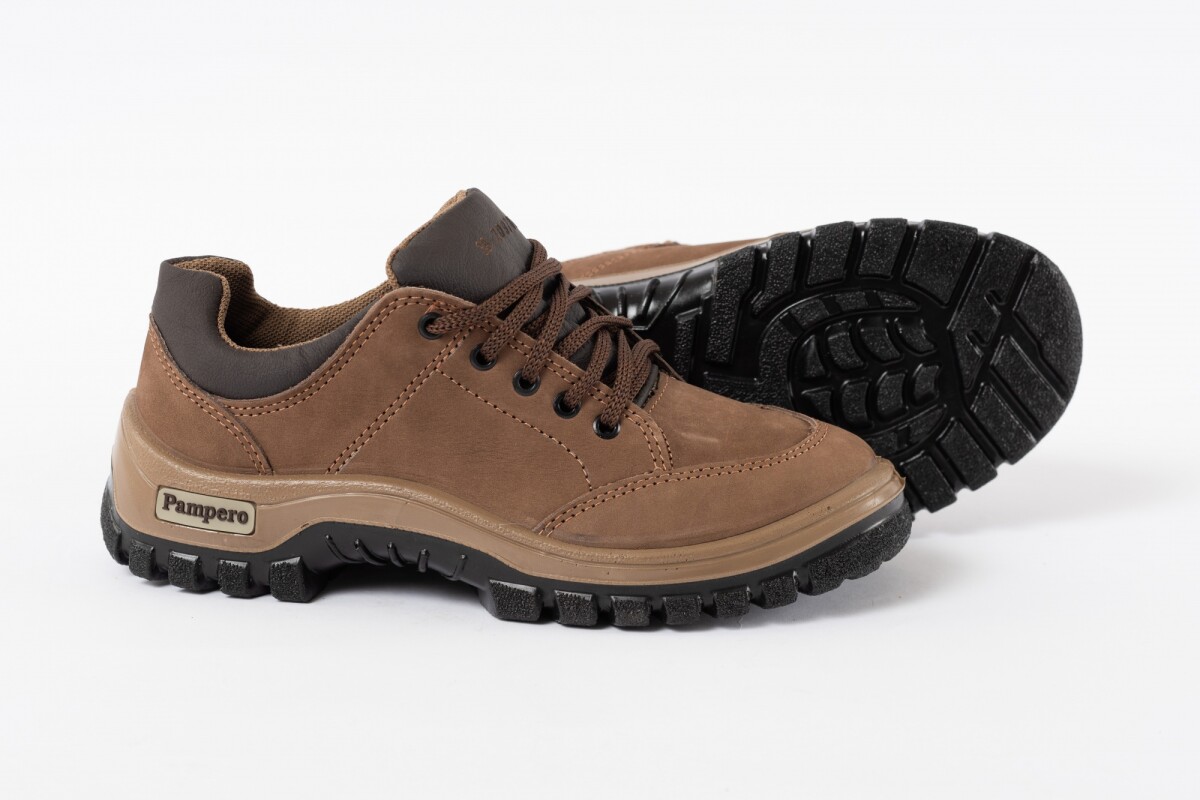 ZAPATO TOLEDO CDTA04057 NBK Beige Oscuro