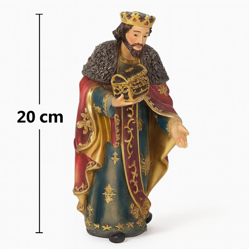 Pesebre Santa Navidad 11 piezas Pesebre Santa Navidad 11 piezas