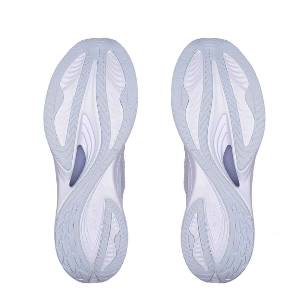 Zapatillas Running Fly Fish 3.0 Mujer Lt.blue/rosemary Purple