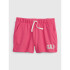 V-HS LOGO SHORT PINK JUBILEE NYLON ON
