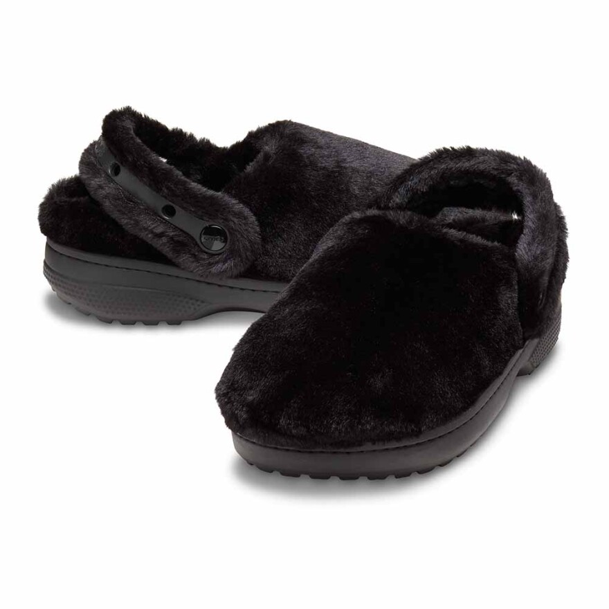 Crocs Classic Unfurgettable Clog Unisex Black