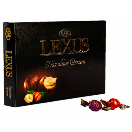 BOMBONERA LEXUS 150G AVELLANA BOMBONERA LEXUS 150G AVELLANA