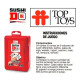 Juego De Cartas Sushi Do Top Toys Juego De Cartas Sushi Do Top Toys