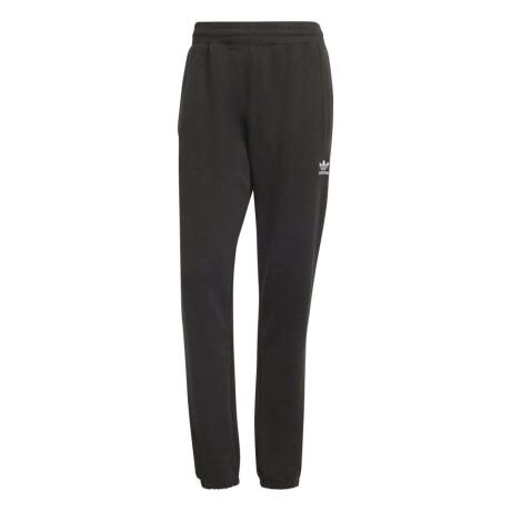 Pantalón Trefoil Essentials French Terry De Hombre Negro