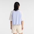 Remera New Balance de Dama - Trackside - WT61J0VVDYK ELD