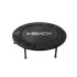 Mini Trampolin Plegable Cama Elástica Saltarín Fitness 102 Cm IMBACK Color Negro Mini Trampolin Plegable Cama Elástica Saltarín Fitness 102 Cm IMBACK Color Negro
