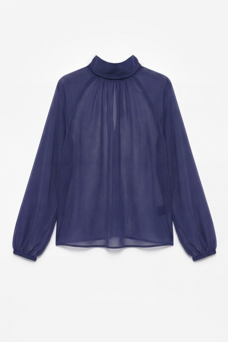 Blusa Marbella Marino