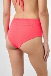 Bikini Bávaro Rojo Textura