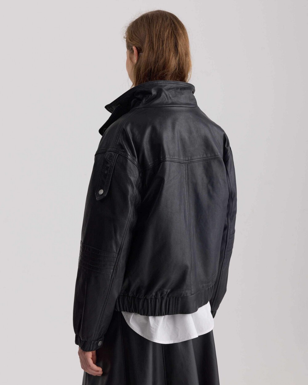 Campera Jet Set Negro