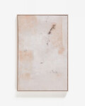 Cuadro abstracto Silpa beige 60 x 90 cm Cuadro abstracto Silpa beige 60 x 90 cm