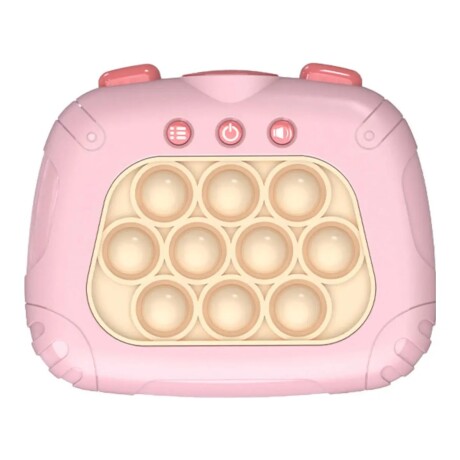 Consola Pop It Clásico ROSA