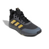 Adidas Ownthegame 2.0 Gris Oscuro-dorado