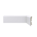 ZÓCALO POLIESTIRENO MODELO 446 RP/BR COLOR BLANCO Zócalo Poliestireno Modelo 446 Rp/br Color Blanco