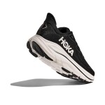 Hoka Clifton 10 Champion para hombre - Negro/Blanco Negro-Blanco