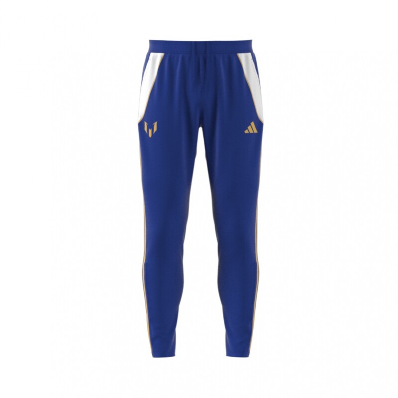 PANTALON adidas PITCH 2 STREET MESSI Blue/White