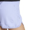 Short Adidas All Gym Seasonal Rib High-Rise Azul