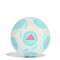 Pelota Adidas Mini F50 Messi Blanco - Menta