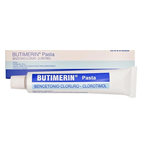 Butimerin Pasta 20 Gr Butimerin Pasta 20 Gr