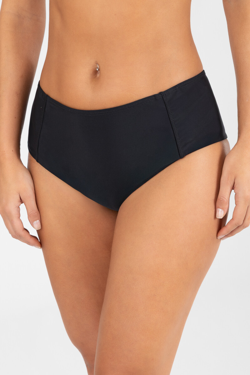 Bombacha alta desire Negro