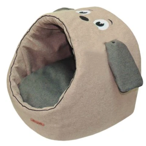 Cama Igloo Elegance Gris M Cama Igloo Elegance Gris M