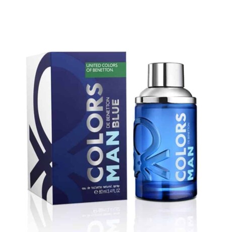 Perfume Benetton Colors Men Blue EDT 60ml Perfume Benetton Colors Men Blue EDT 60ml