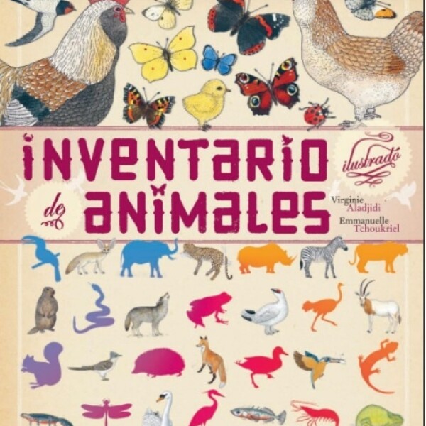Inventario Ilustrado De Animales Inventario Ilustrado De Animales