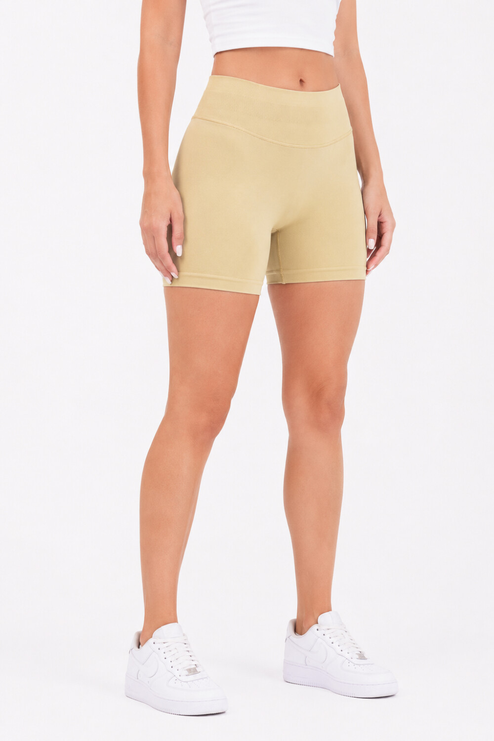 Short Aghate Beige