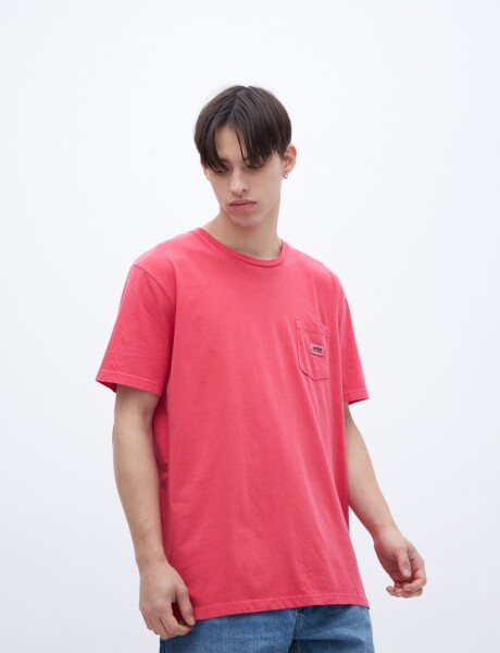 Remera Dustin Coral