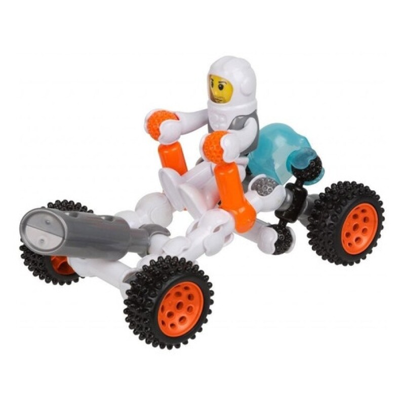 Blocks 25 piezas auto espacial Alex Toys Blocks 25 piezas auto espacial Alex Toys