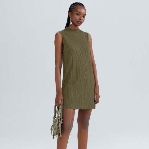 VESTIDO CURTO FEM INDEFINIDO