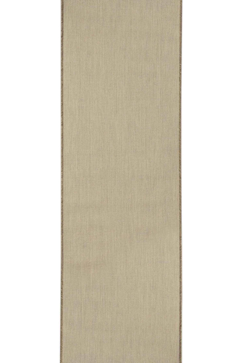 LINEO - ALFOMBRA LINEO LIN/1965/6Y09/ 067X200 MINK/WOOL 