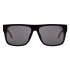 Lentes de Sol Chilli Beans Jaru Matte Negro Oscuro