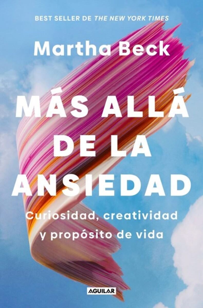 MAS ALLA DE LA ANSIEDAD 