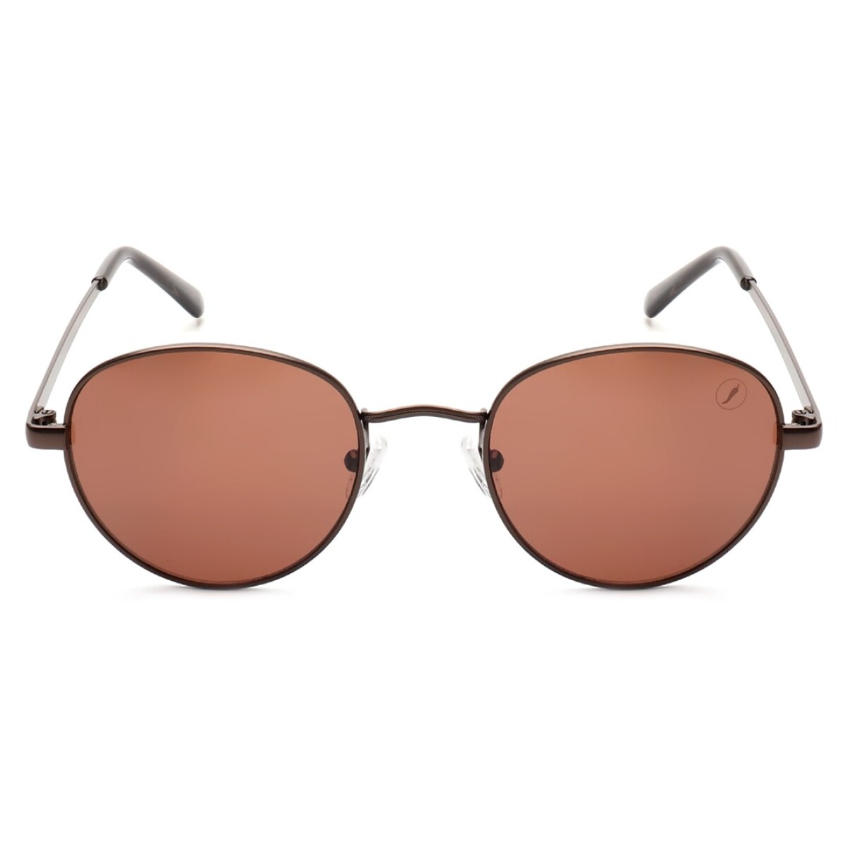 Lentes de Sol Chilli Beans Unisex Rodas - Marrón 