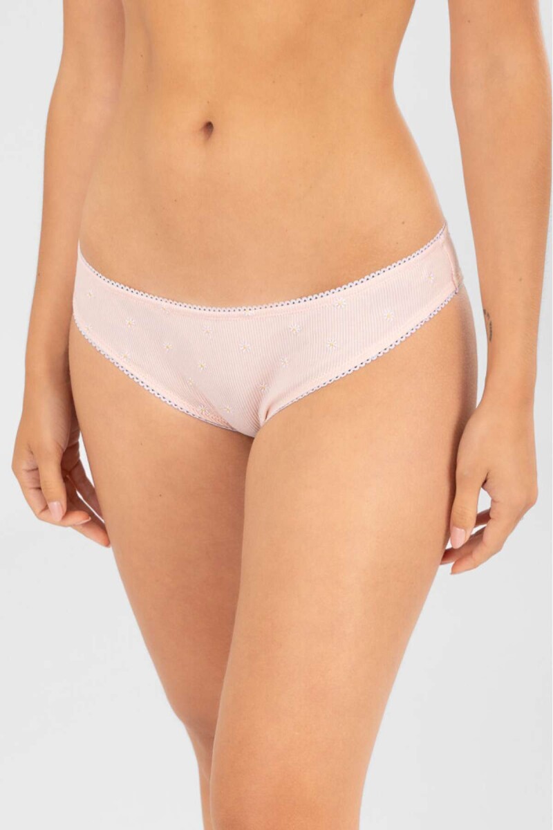 Bikini twilight - Rosado 