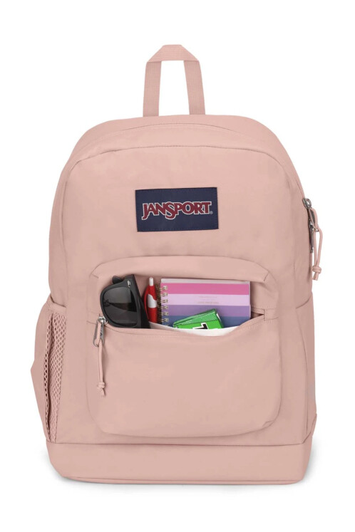 MOCHILA CROSS TOWN PLUS MISTY ROSE
