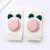 Rodillera Super acolchonadas Gateo Rosa
