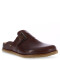 Zuecos de Mujer Bottero c/hebilla Marrón Madera