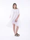 VESTIDO MOZAIK BLANCO