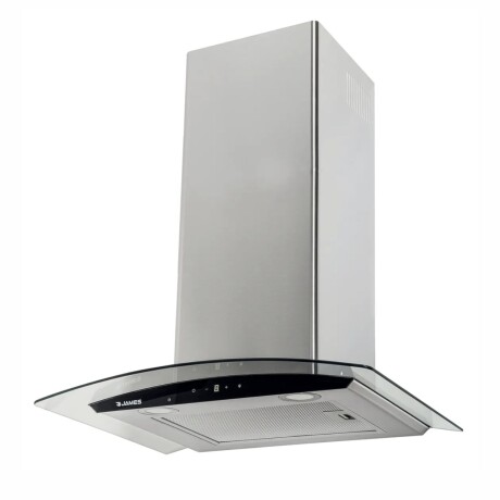 Campana James Curva Inox 60 cm Campana James Curva Inox 60 cm