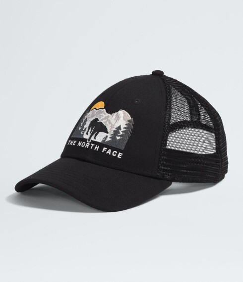 GORRO MUDDER TRUCKER Tnf Black/tnf Black/bea