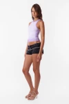 Top Guinea Lila