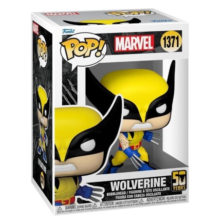 Wolverine • Marvel 50 years - 1371 Wolverine • Marvel 50 years - 1371