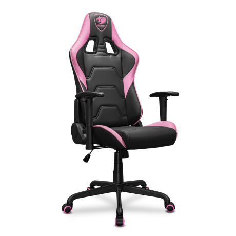 Silla Gamer COUGAR Armor Elite Eva - Black Pink Silla Gamer COUGAR Armor Elite Eva - Black Pink