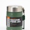 Stanley vianda termica adventure 14oz Verde