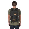 Mochila Portalaptop Hatchet Unisex Black