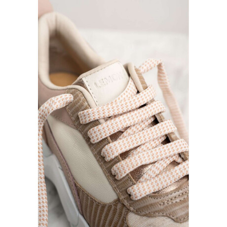 Zapatilla Combinada Nacar