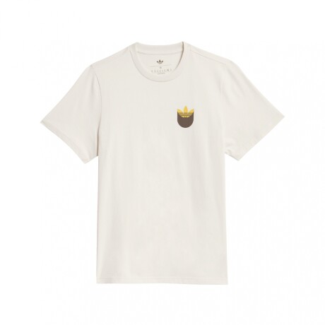 adidas SKATEBOARDING TREFOIL White