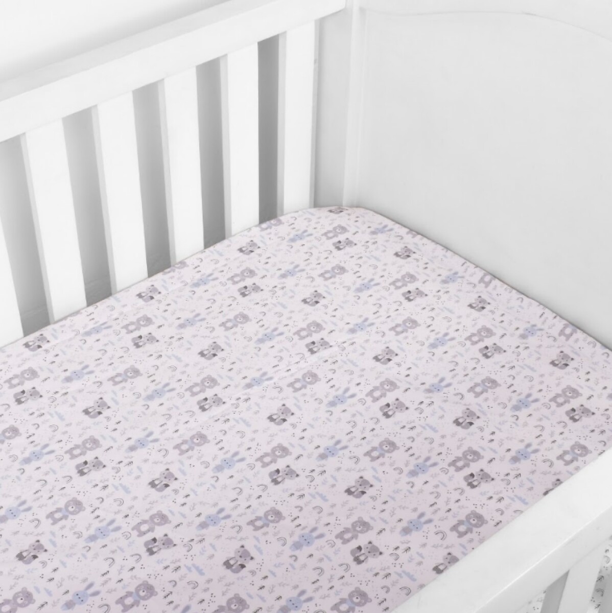 Sabanita Ajustable 70x130 - Bosque Celeste 